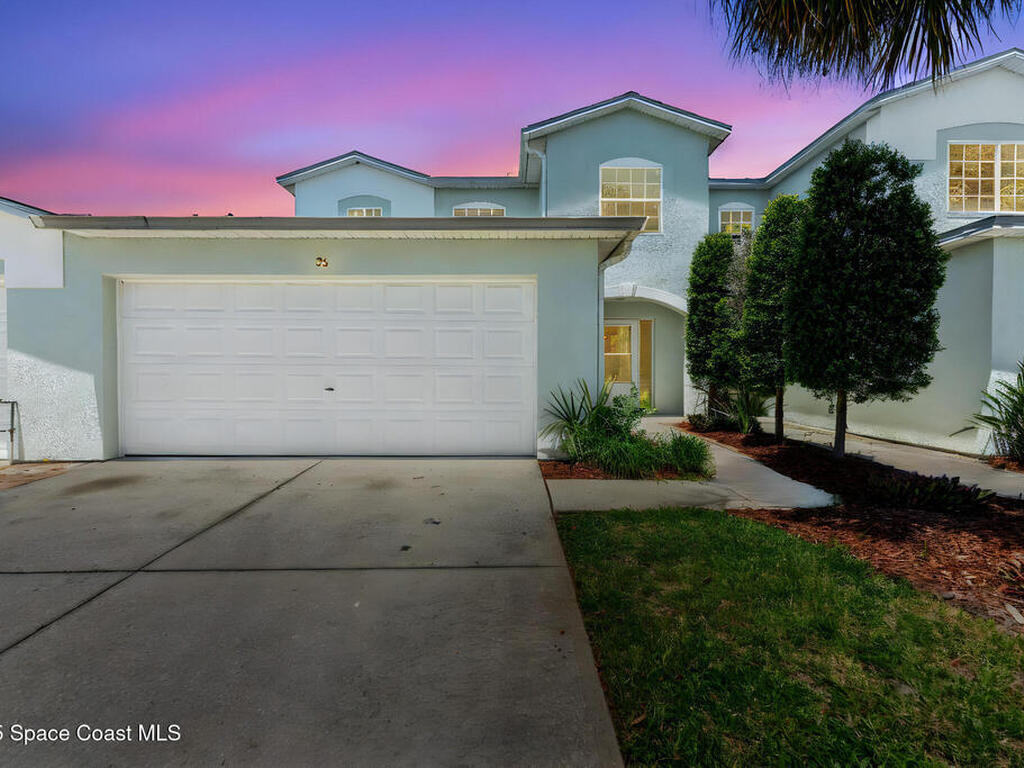36 Sunset Street, Satellite Beach, FL 32937