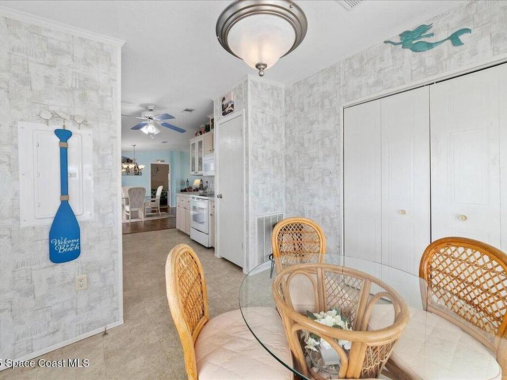 613 Royal Tern Drive, Barefoot Bay, FL 32976