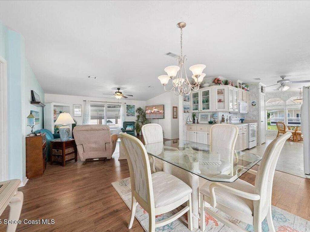 613 Royal Tern Drive, Barefoot Bay, FL 32976