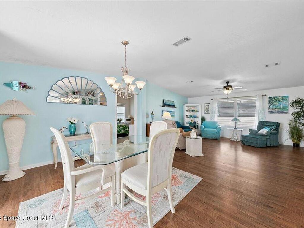 613 Royal Tern Drive, Barefoot Bay, FL 32976