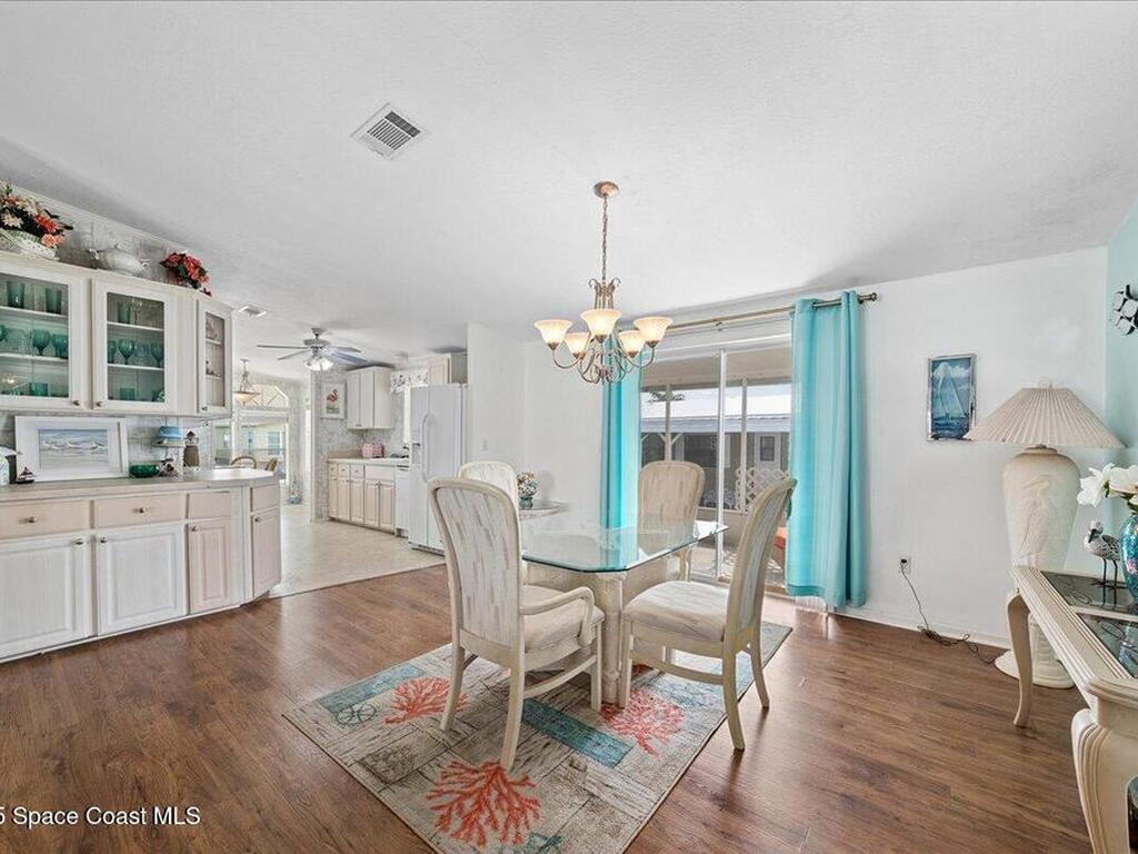 613 Royal Tern Drive, Barefoot Bay, FL 32976