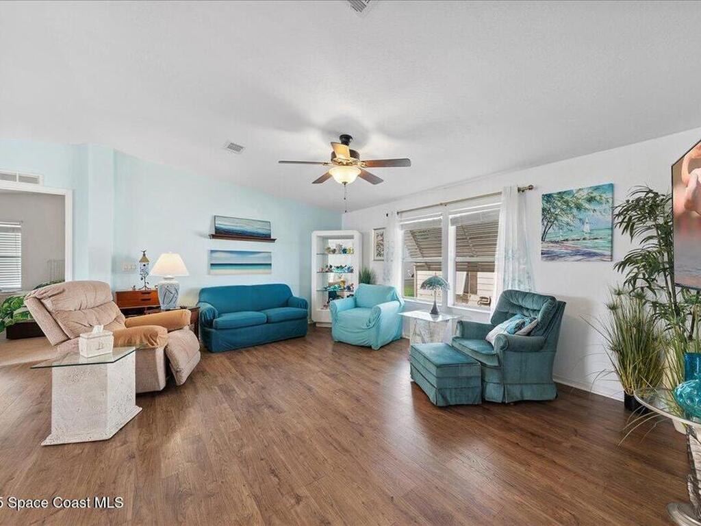 613 Royal Tern Drive, Barefoot Bay, FL 32976