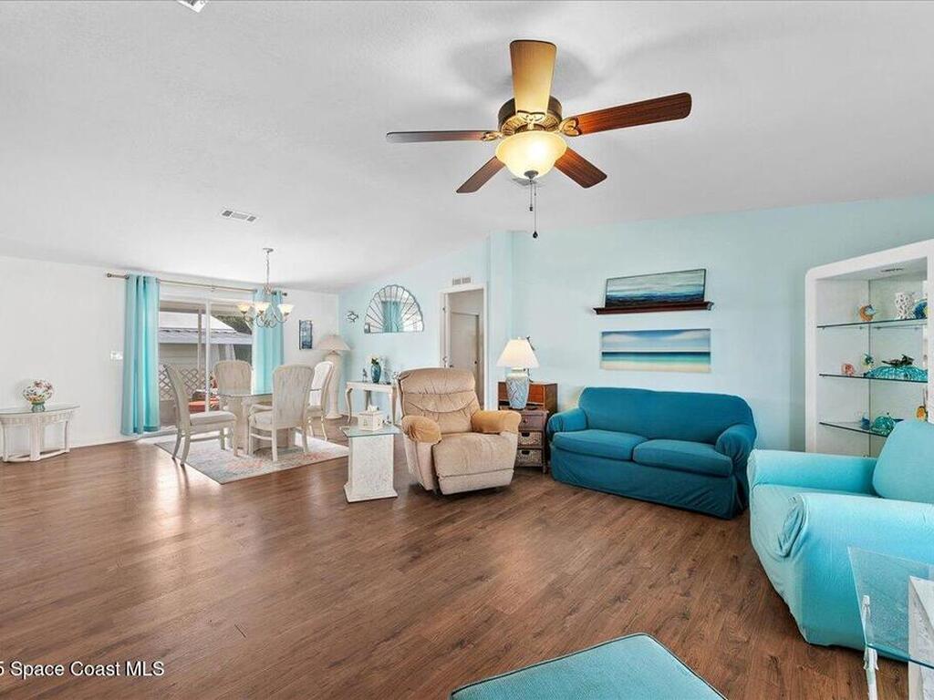 613 Royal Tern Drive, Barefoot Bay, FL 32976