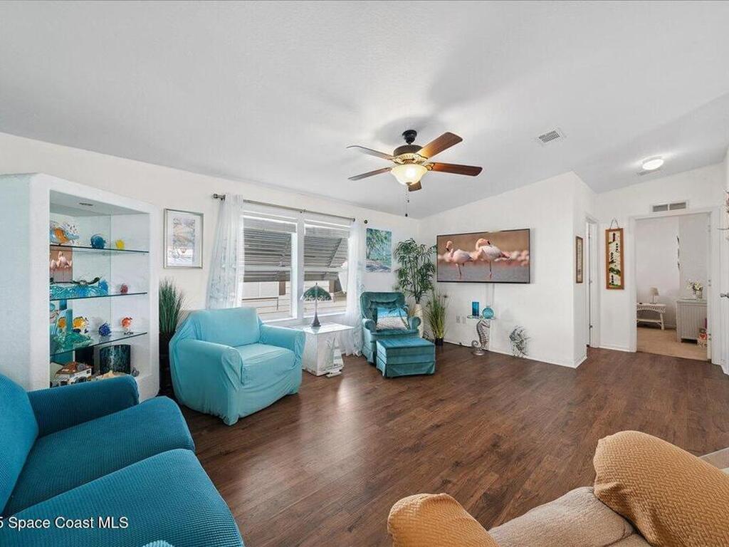 613 Royal Tern Drive, Barefoot Bay, FL 32976