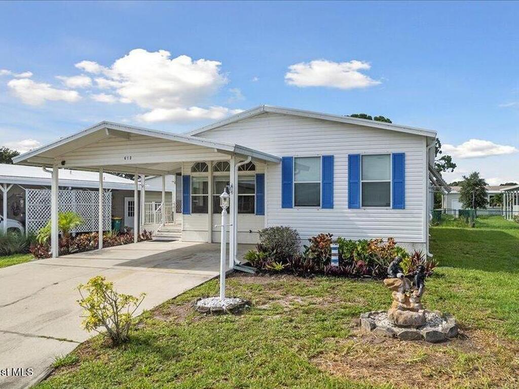 613 Royal Tern Drive, Barefoot Bay, FL 32976