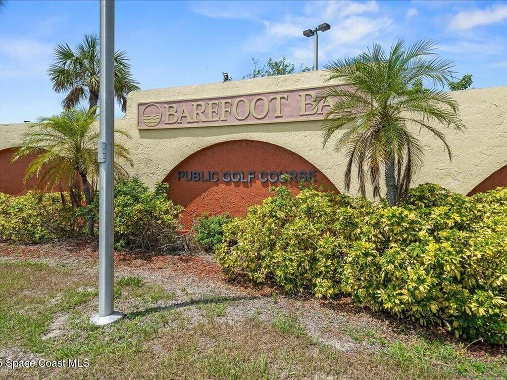 613 Royal Tern Drive, Barefoot Bay, FL 32976