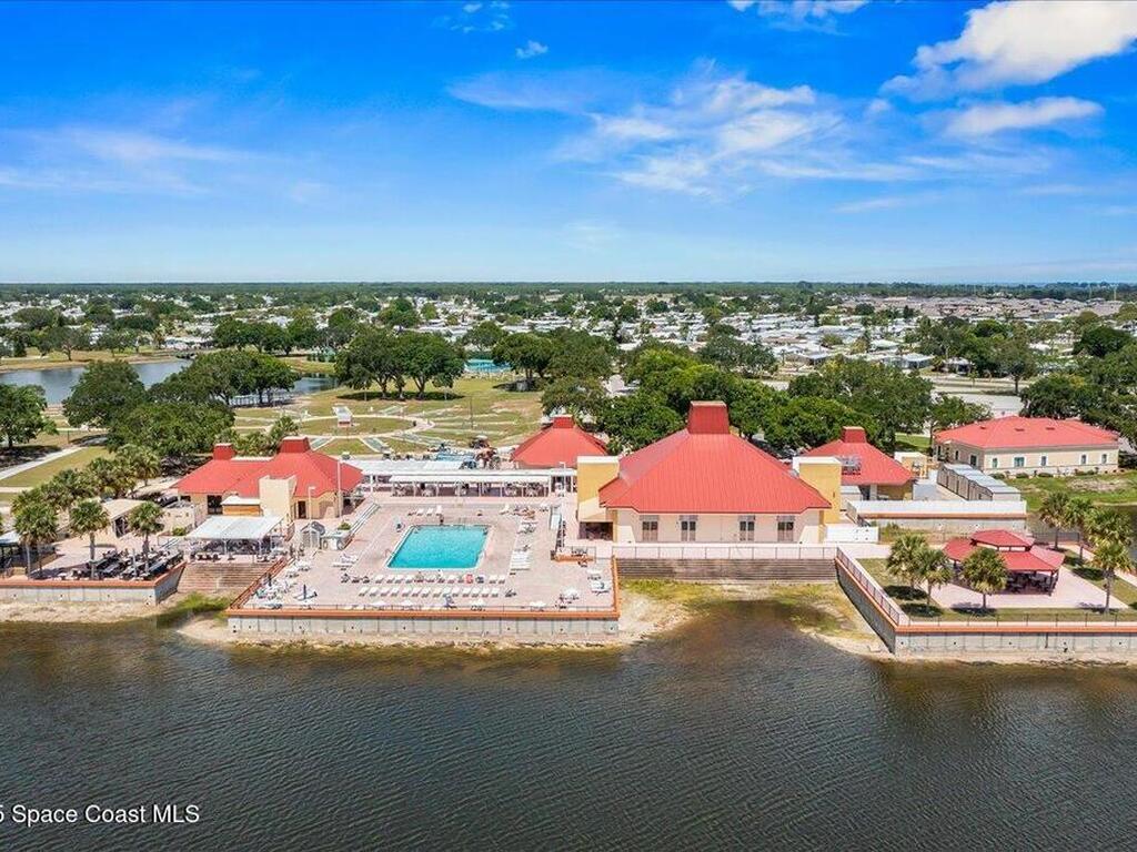 613 Royal Tern Drive, Barefoot Bay, FL 32976