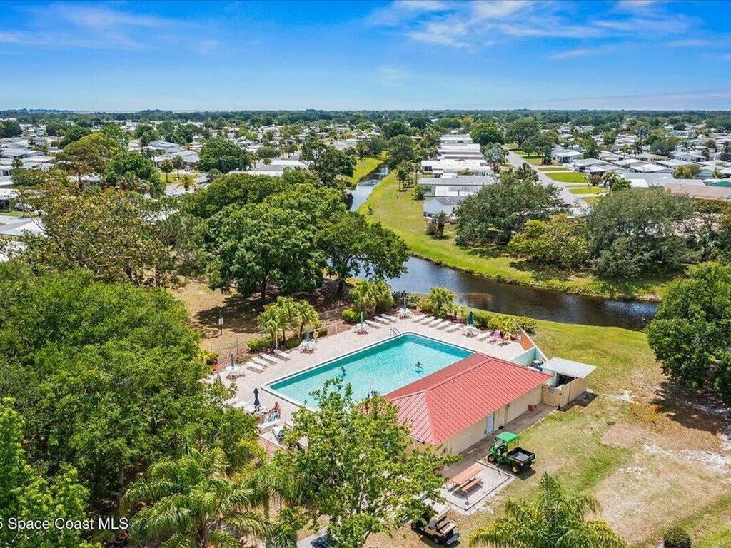 613 Royal Tern Drive, Barefoot Bay, FL 32976