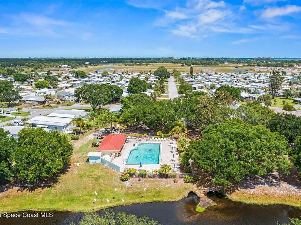 613 Royal Tern Drive, Barefoot Bay, FL 32976