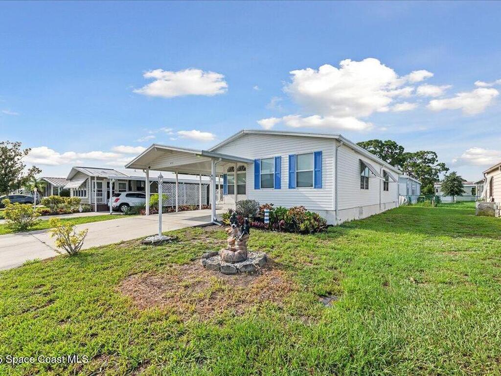 613 Royal Tern Drive, Barefoot Bay, FL 32976