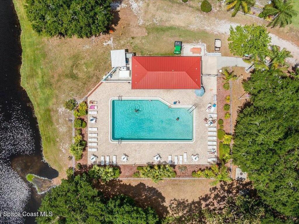 613 Royal Tern Drive, Barefoot Bay, FL 32976