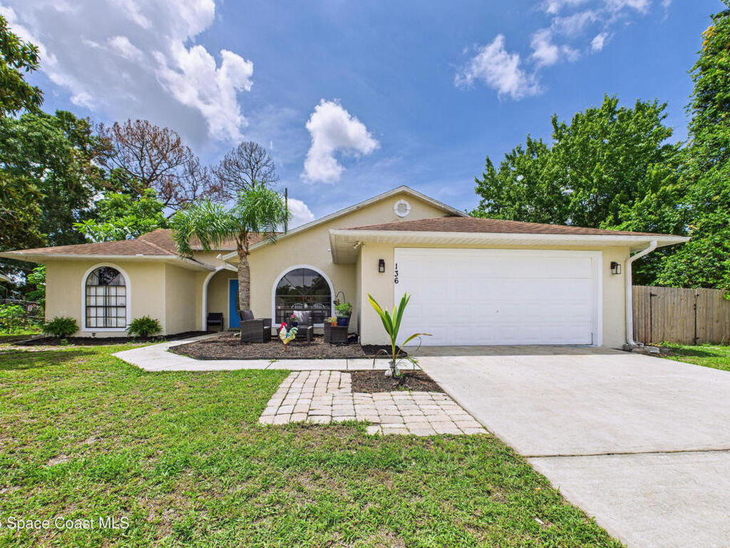 136 Emerson Drive, Palm Bay, FL 32907