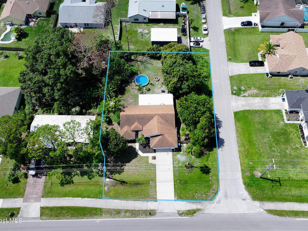 136 Emerson Drive, Palm Bay, FL 32907