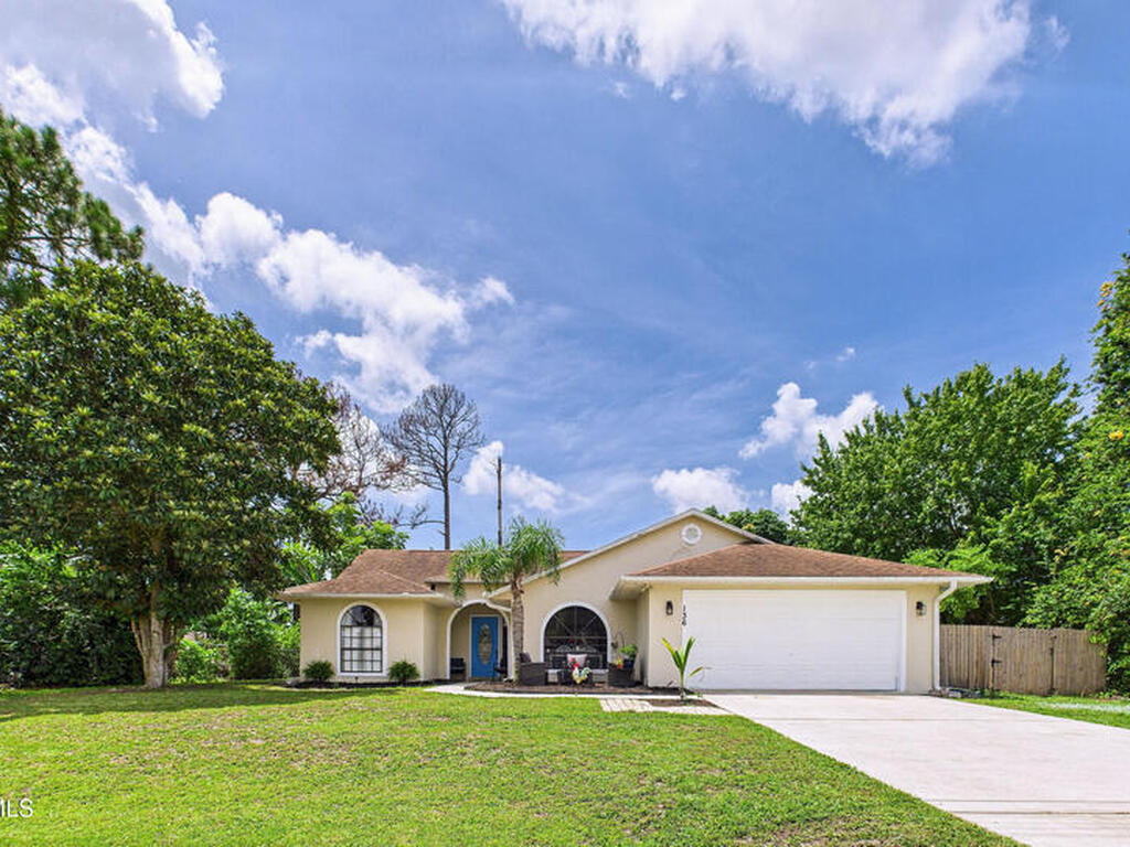 136 Emerson Drive, Palm Bay, FL 32907