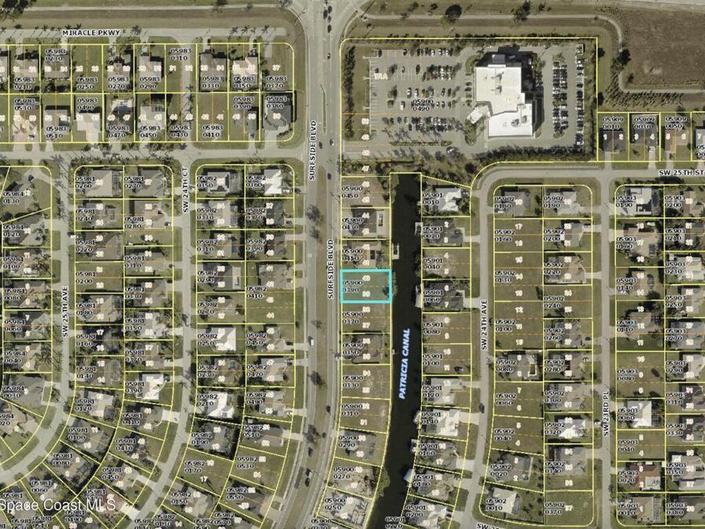 2513 Surfside Boulevard, Cape Coral, FL 33914