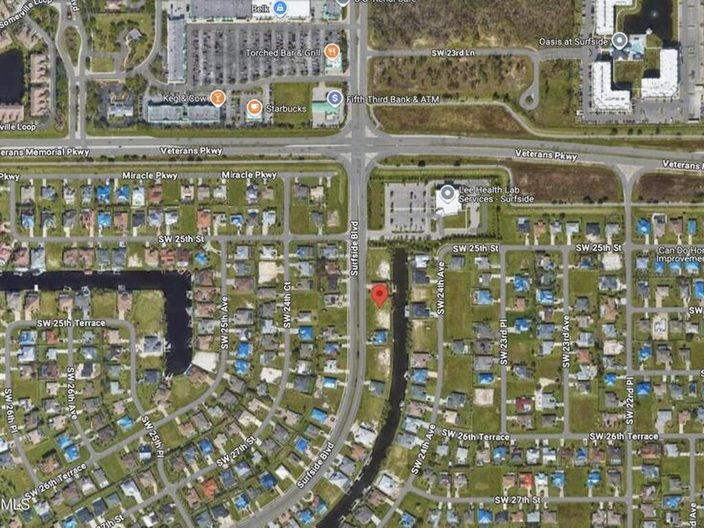 2513 Surfside Boulevard, Cape Coral, FL 33914