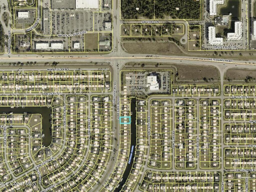 2513 Surfside Boulevard, Cape Coral, FL 33914