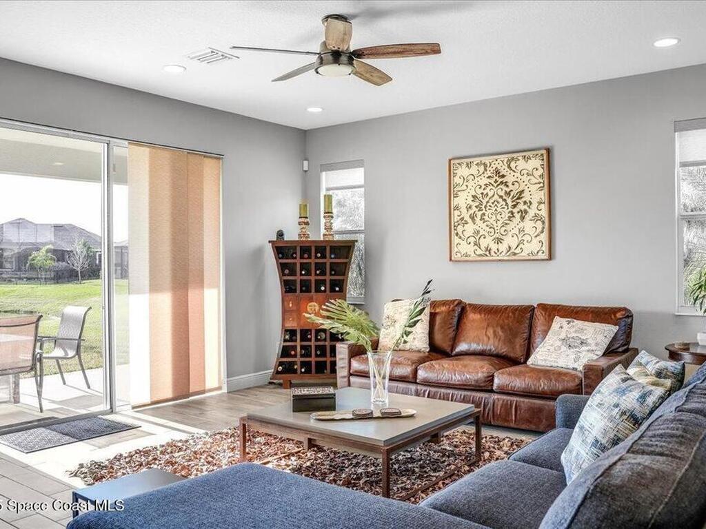 3379 Ribbon Grass Drive, Melbourne, FL 32940