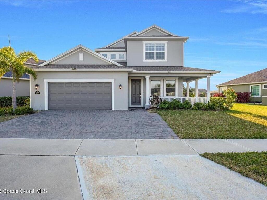 3379 Ribbon Grass Drive, Melbourne, FL 32940