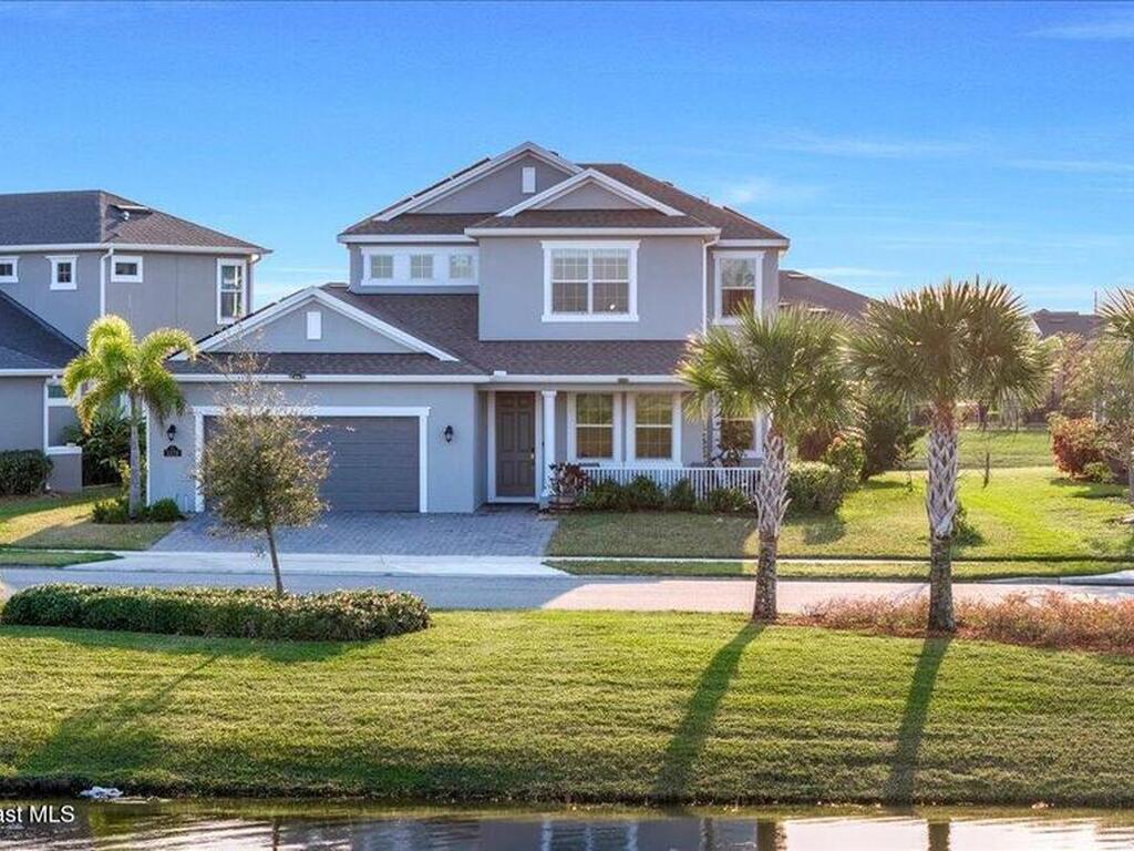 3379 Ribbon Grass Drive, Melbourne, FL 32940
