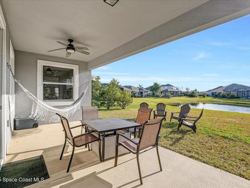 3379 Ribbon Grass Drive, Melbourne, FL 32940