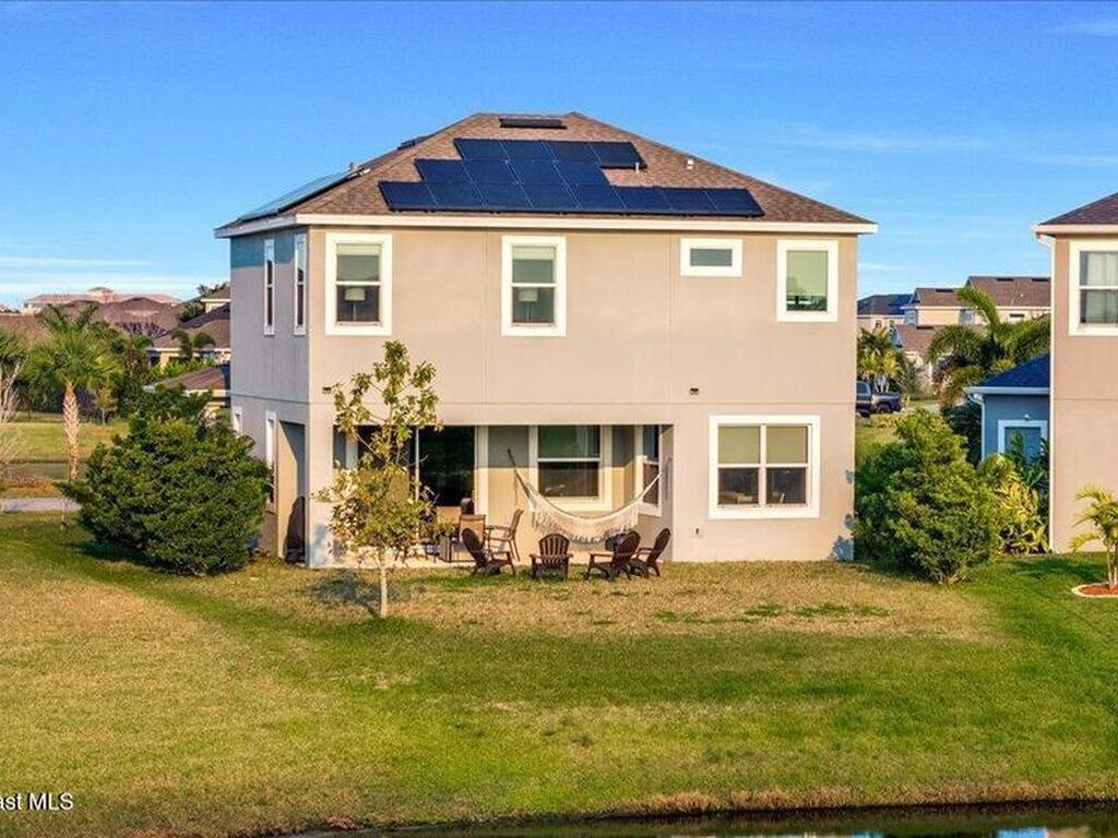 3379 Ribbon Grass Drive, Melbourne, FL 32940