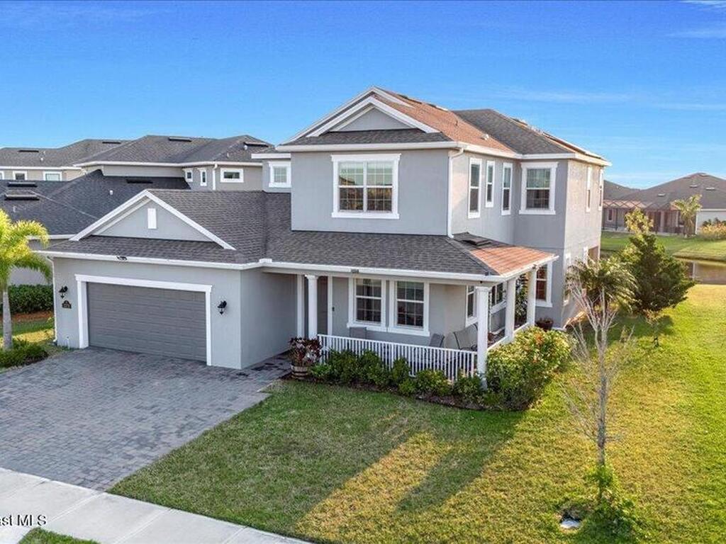 3379 Ribbon Grass Drive, Melbourne, FL 32940