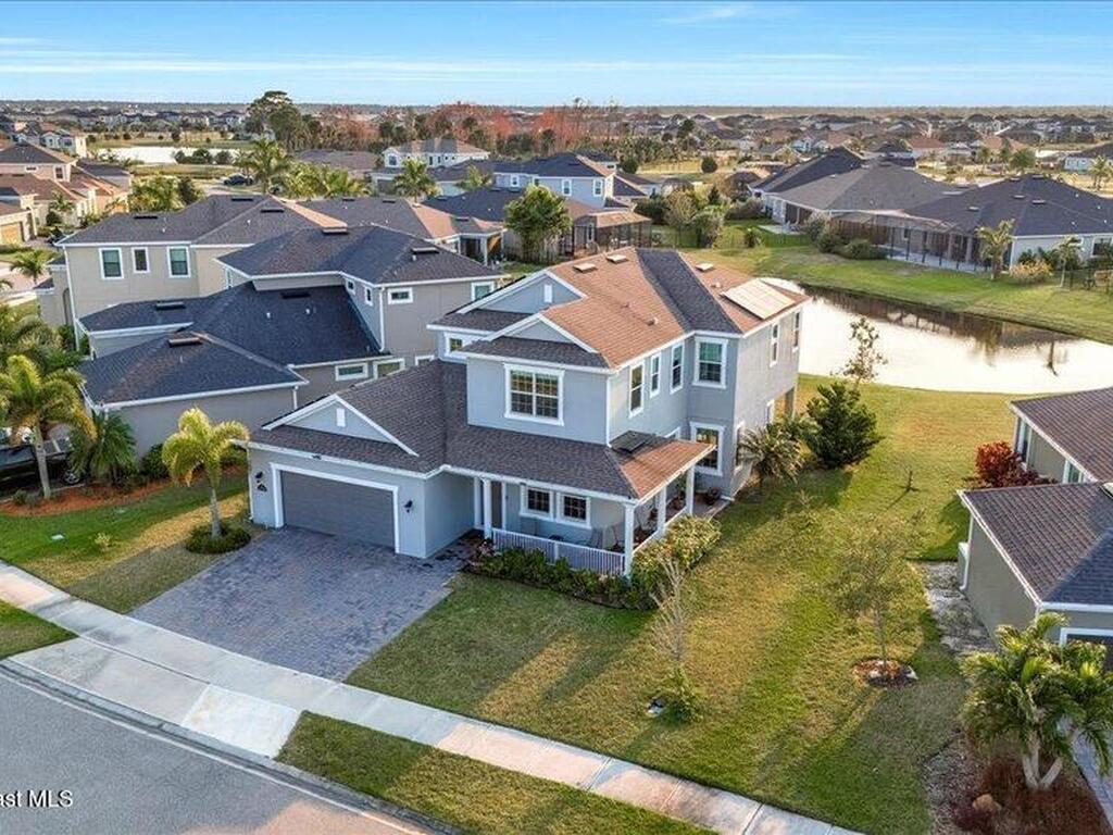 3379 Ribbon Grass Drive, Melbourne, FL 32940