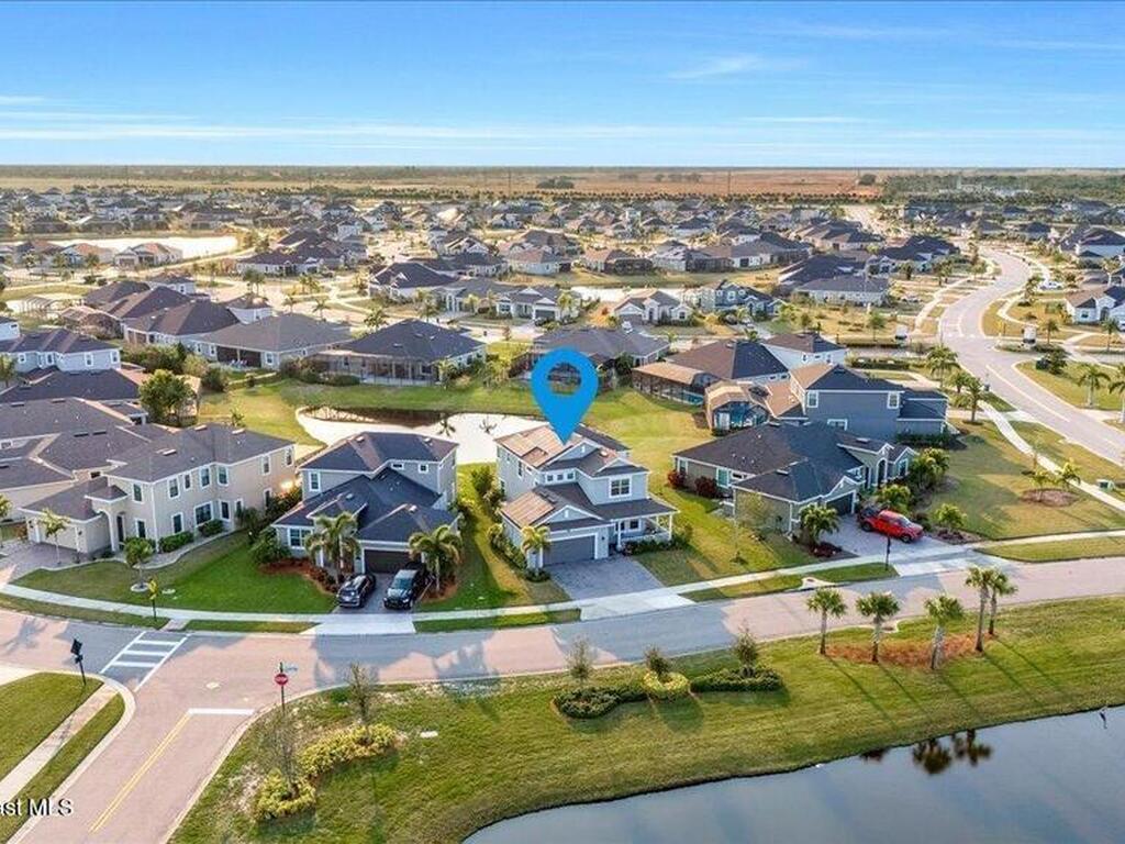 3379 Ribbon Grass Drive, Melbourne, FL 32940