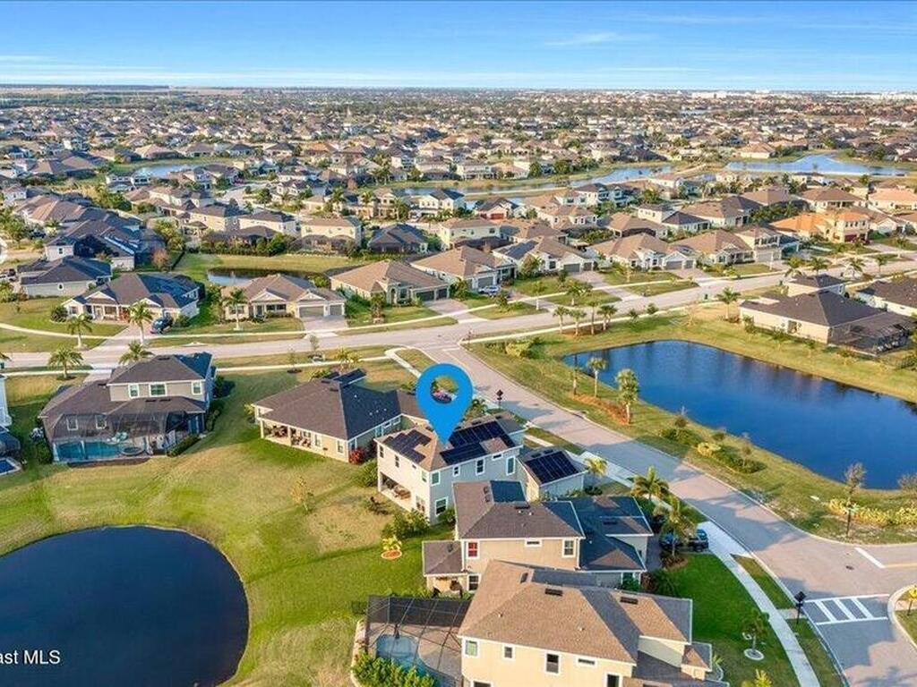 3379 Ribbon Grass Drive, Melbourne, FL 32940
