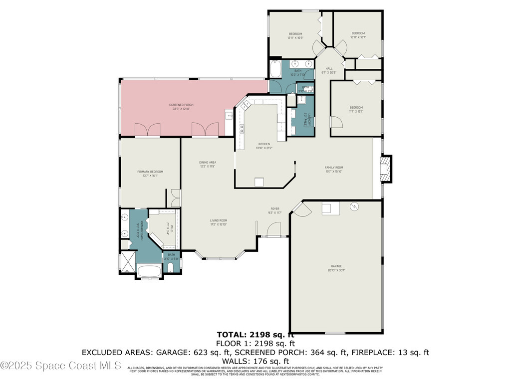 4625 Hidden Lakes Place, Melbourne, FL 32934