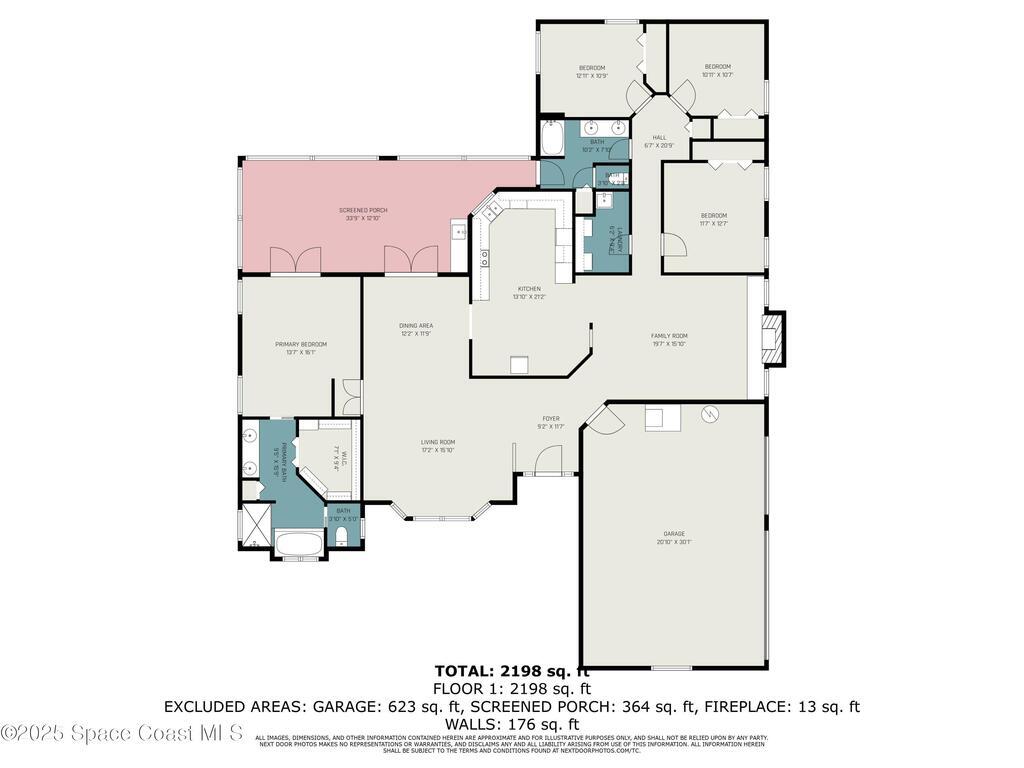 4625 Hidden Lakes Place, Melbourne, FL 32934