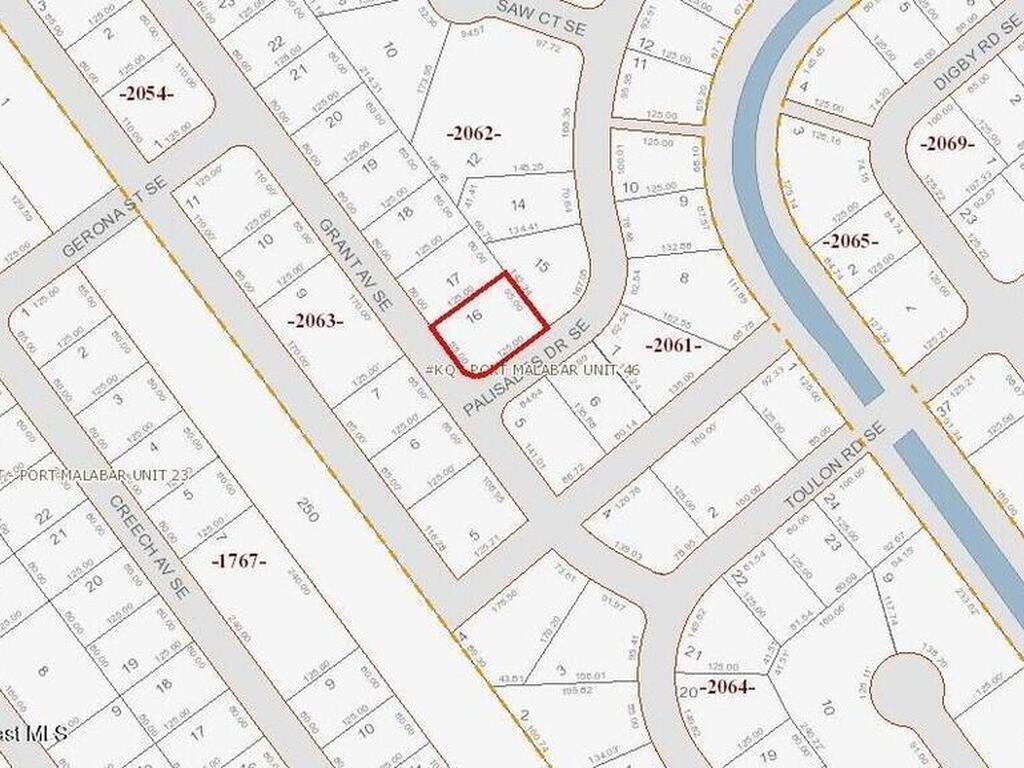 2951 Grant Avenue, Palm Bay, FL 32909