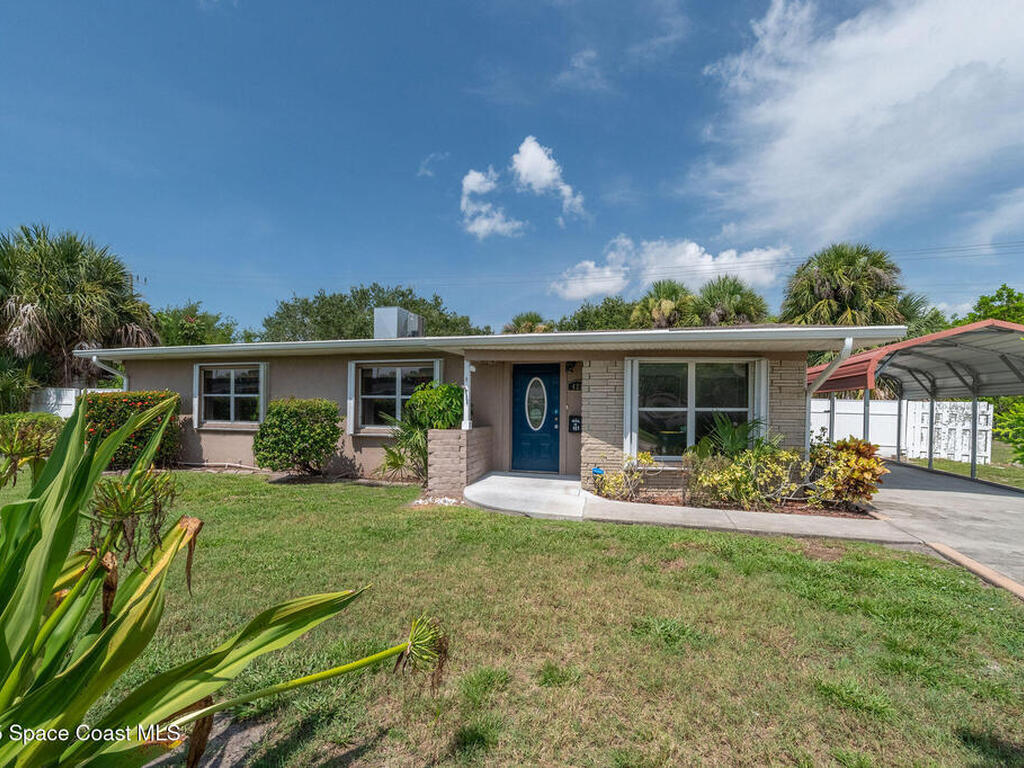 421 4th Street, Merritt Island, FL 32953