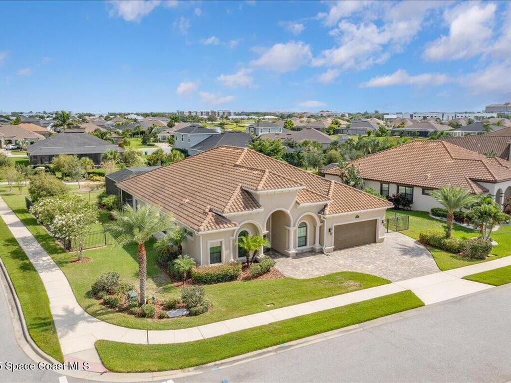 2896 Balting Place, Melbourne, FL 32940