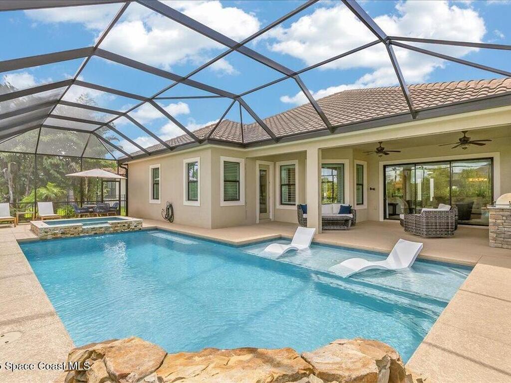2896 Balting Place, Melbourne, FL 32940