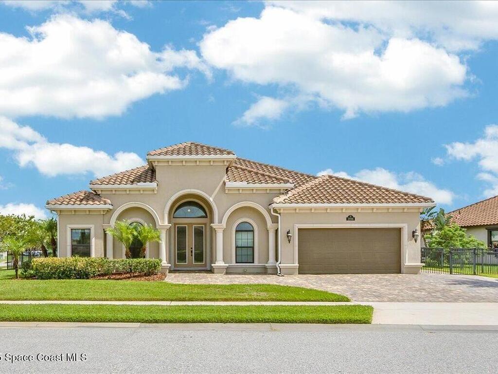 2896 Balting Place, Melbourne, FL 32940