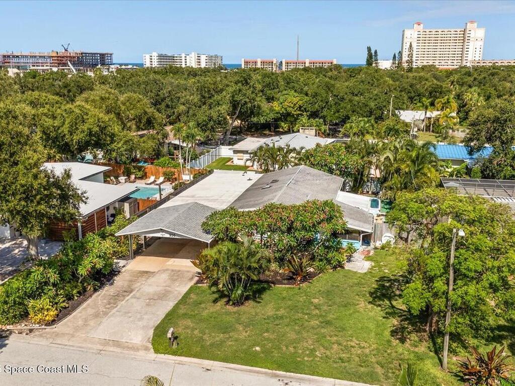 936 Santa Cruz Road, Cocoa Beach, FL 32931
