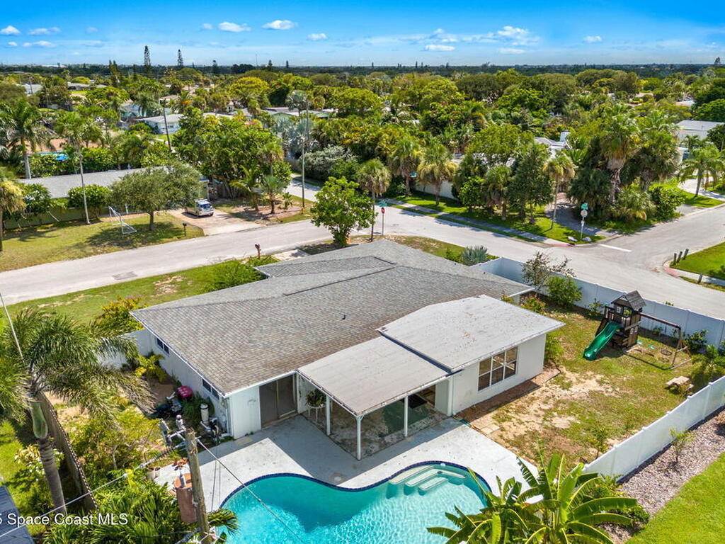 298 Harwood Avenue, Satellite Beach, FL 32937
