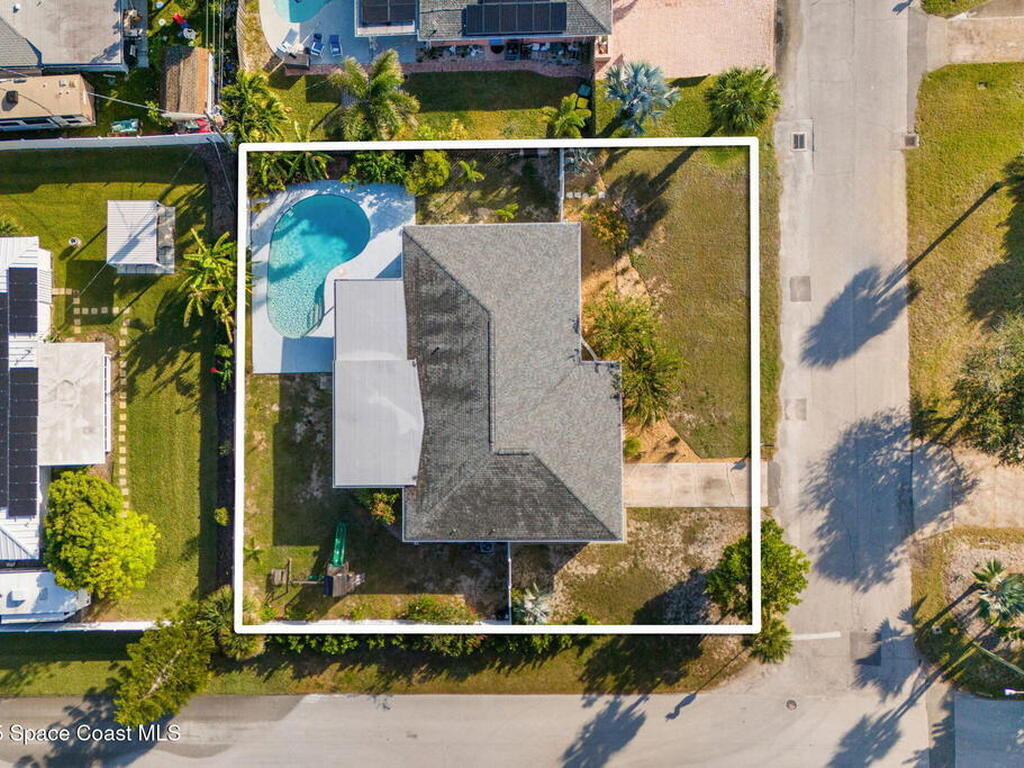 298 Harwood Avenue, Satellite Beach, FL 32937