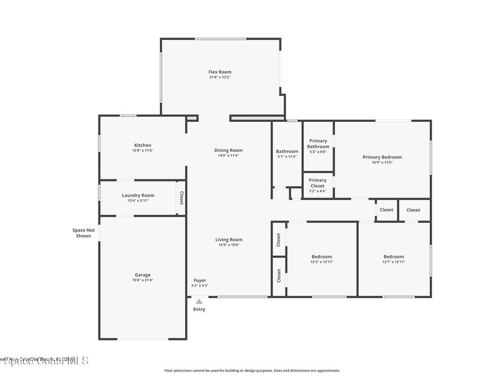 298 Harwood Avenue, Satellite Beach, FL 32937