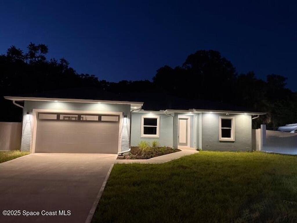 1740 Angel Avenue, Merritt Island, FL 32952