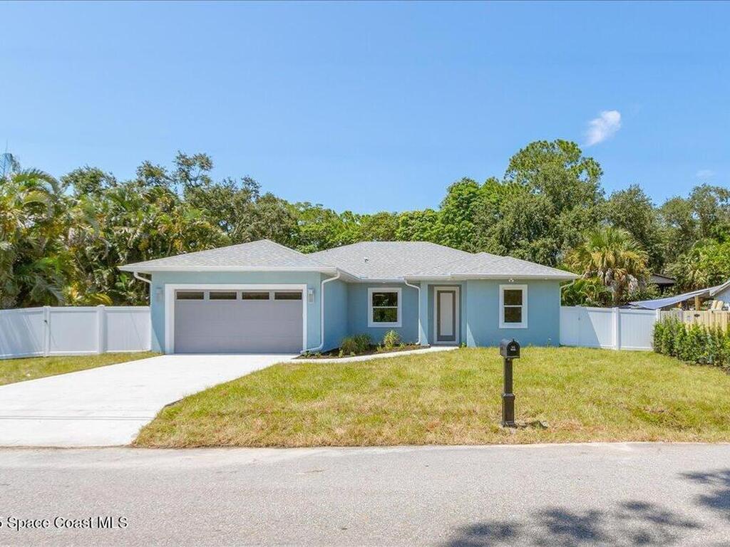 1740 Angel Avenue, Merritt Island, FL 32952
