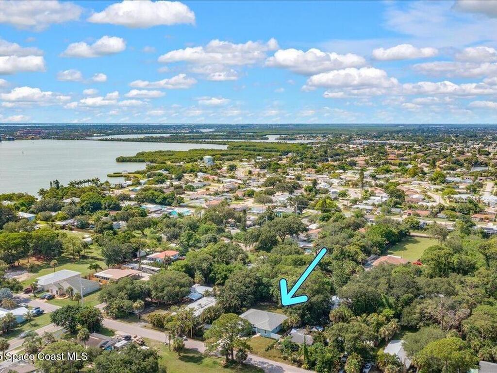 1740 Angel Avenue, Merritt Island, FL 32952