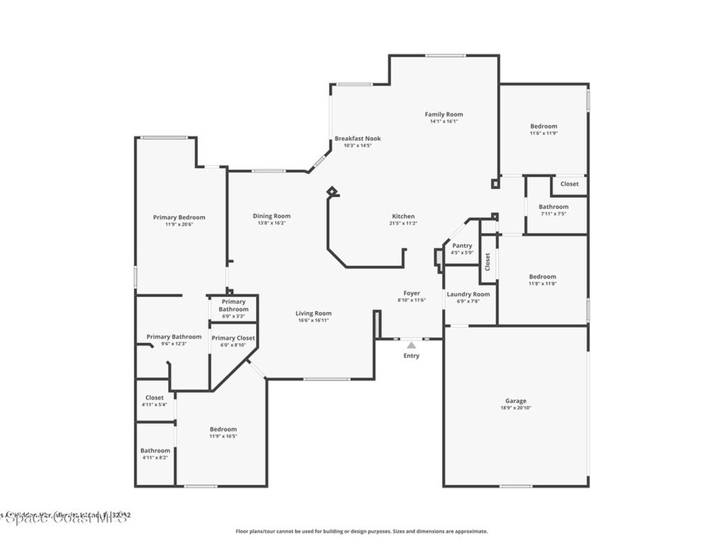 2687 Trails At Hidden, Merritt Island, FL 32952