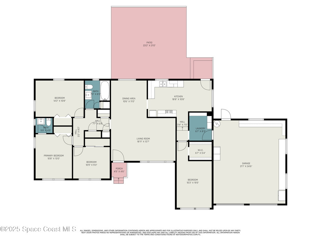 808 Kensington Drive, Cocoa, FL 32922