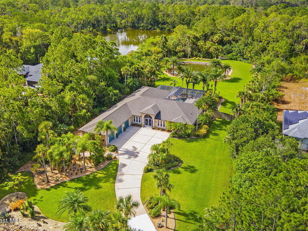 1851 Timbers West Boulevard, Rockledge, FL 32955