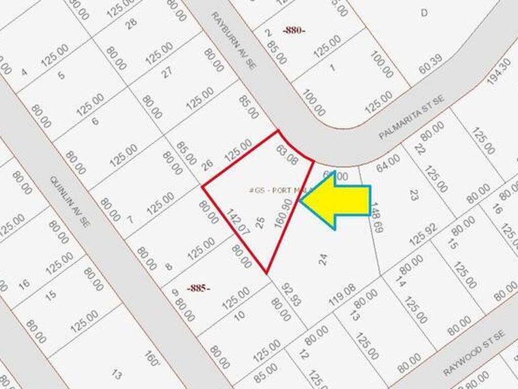 2598 SE Rayburn Avenue, Palm Bay, FL 32909