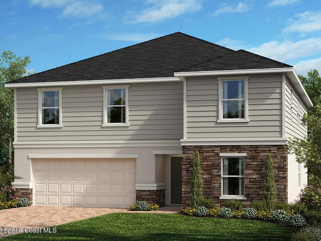 3619 Grappler Circle, Palm Bay, FL 32909