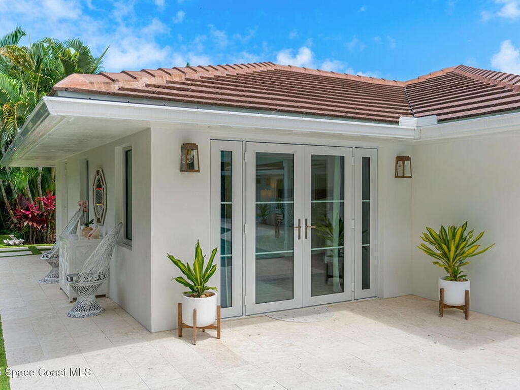 606 Hibiscus Trail, Melbourne Beach, FL 32951